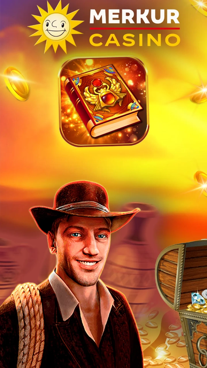 Merkur Casino preview